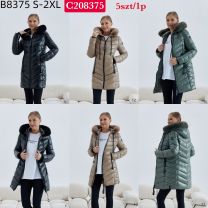 kurtka damskie (S-2XL/5szt)