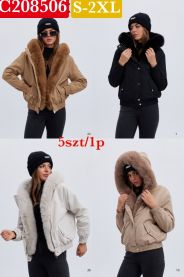 Kurtka damskie (S-2XL/5szt)