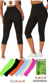 Rybaczki legginsy damskie (S-XL/12szt)