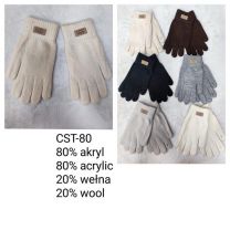 Rękawiczki damskie (uniwersalny/12P)