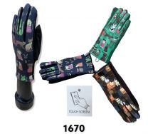 Rękawiczki damskie (uniwersalny/12P)