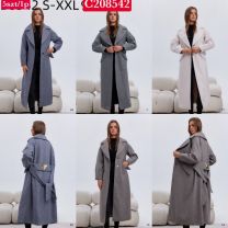 Płaszcze damskie (S-2XL/5szt)