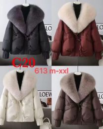 kurtka damskie (M-2XL/4szt)