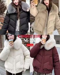 kurtka damskie (M-2XL/4szt)