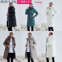 kurtka damskie (S-2XL/5szt)