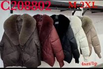 kurtka damskie (M-2XL/4szt)