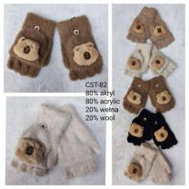 Rękawiczki damskie (uniwersalny/12P)