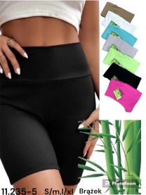 Spodenki legginsy (S-XL/12szt )