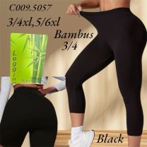 PLUS_Rybaczki legginsy damskie (3-6XL/12szt)