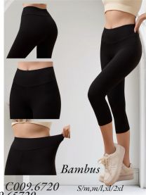 Rybaczki legginsy damskie (S-2XL/12szt)