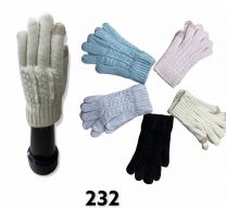 Rękawiczki damskie (uniwersalny/12P)