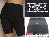 Spodenki legginsy (S-2XL/12szt )