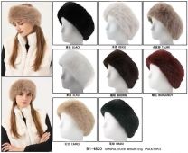 Opaska damska (uniwersalny/12szt)