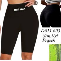 Spodenki legginsy (S-XL/12szt)