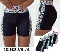 Spodenki legginsy (S-XL/12szt)