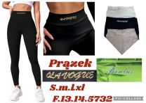 Spodnie Legginsy damskie (S-XL/12 szt)