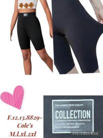 Spodenki legginsy (M-2XL/12szt)