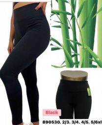 PLUS_Spodnie legginsy damskie(2XL-6XL/12szt)