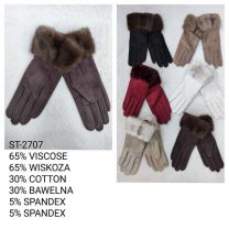 Rękawiczki damskie (uniwersalny/12P)