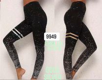 Spodnie legginsy damskie (S-XL/12szt)