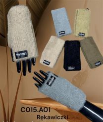 Rękawiczki damskie (uniwersalny/12P)