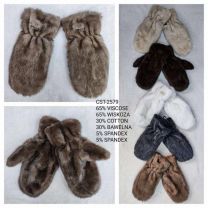 Rękawiczki damskie (uniwersalny/12P)