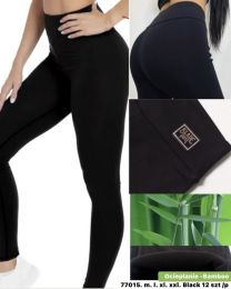 Spodnie Legginsy damskie (M-2XL/12 szt)