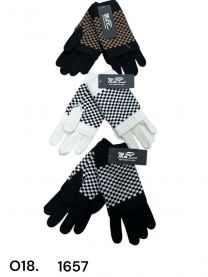 Rękawiczki damskie (uniwersalny/12P)