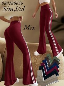 Spodnie elastyczny (S-XL/12szt)