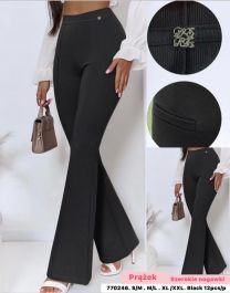 Spodnie elastyczny (S-2XL/12SZT)