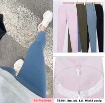 Spodnie legginsy damskie (S-XL/12szt)