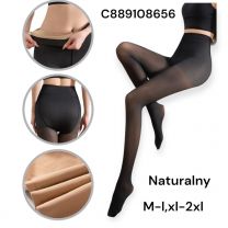 Rajstopy damskie (M-2XL/12 szt)