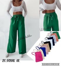 Spodnie damskie (uniwersalny/12 szt)