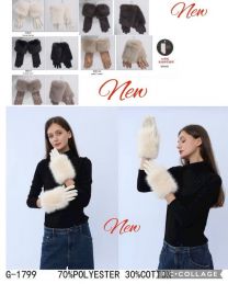 Rękawiczki damskie (uniwersalny/12P)