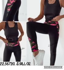 Spodnie legginsy damskie (S-XL/12szt)