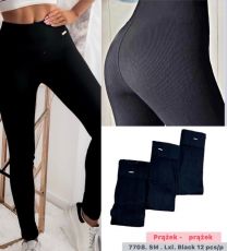 Spodnie legginsy damskie (S-XL/12szt)