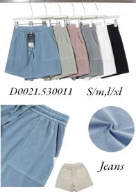 Spodenki damskie (S-XL/12szt)