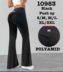 Spodnie legginsy damskie (S-2XL/12szt)