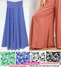 Spodnie damskie (S-XL/16szt)