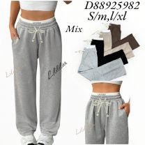 Spodnie damskie (s-XL/12 szt)