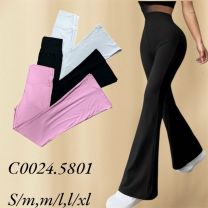 Spodnie elastyczny (S-XL/12szt)