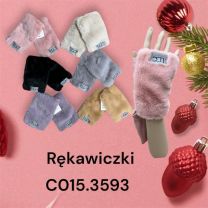 Rękawiczki damskie (Uniwersalny/12P)