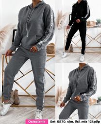 Komplet damskie (S-XL/12kompletów)