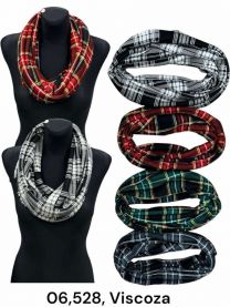 Komin damskie (uniwersalny/12szt)