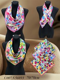 Chusta Damska (70x70cm/12szt)