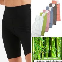 Spodenki legginsy (M-2XL/12szt )