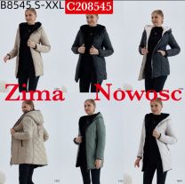 kurtka damskie (S-2XL/5szt)