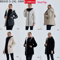 kurtka damskie (S-2XL/5szt)