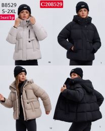 kurtka damskie (S-2XL/5szt)