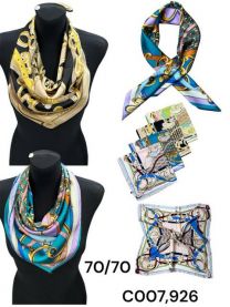 Chusta Damska (70x70cm/12szt)